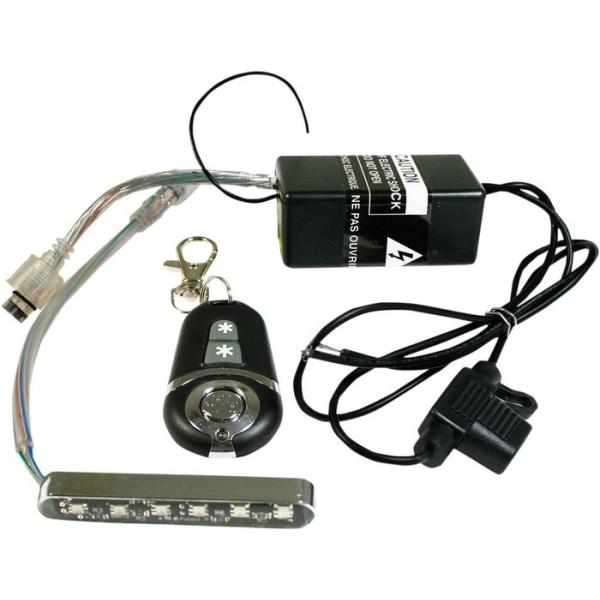 RIVERA ���x�� LIGHT KIT CLEAR TRANGUARD [2040-1317] LED�d���ELED�h���X�A�b�v�p�[�c ���Η� �d���n