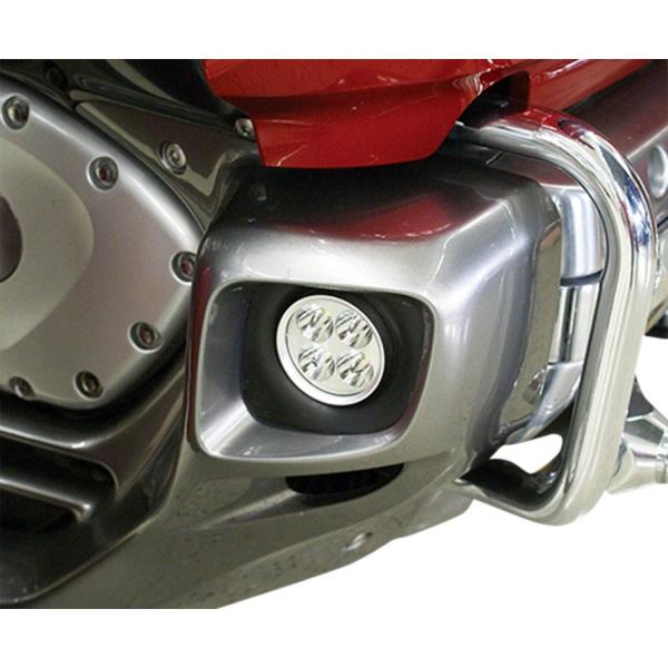 RIVCO PRODUCTS uRv_Nc DRIVING LIGHTS LED GL1800 [2001-1333] HARLEY-DAVIDSON n[[_rbh\ LEDdELEDhXAbvp[c Η