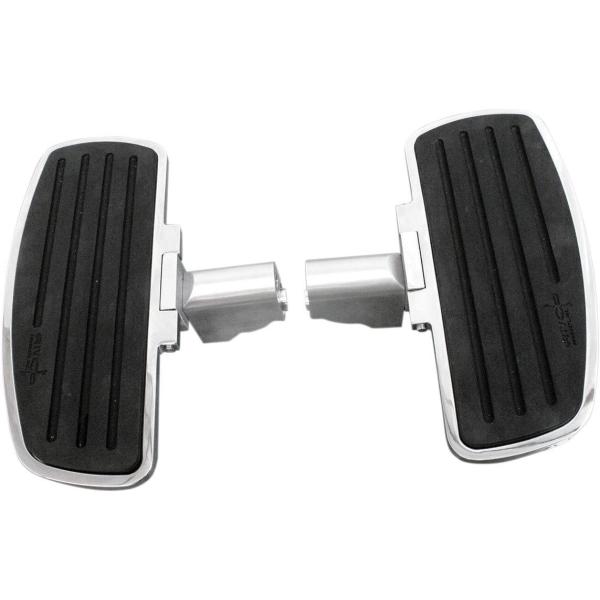 RIVCO PRODUCTS ���u�R�v���_�N�c FLOORBOARDS DRIVER SPYDER [1621-0695] 990 RT 2010 - 2016 RTS 2014 �t���A�{�[�h�E�X�e�b�v�{�[�h �X�e�b�v �����