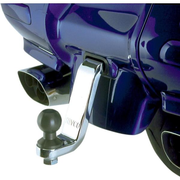 RIVCO PRODUCTS ���u�R�v���_�N�c HITCH TONGUE 6�h GL1800 [3902-0115] Spyder RT  2012 - 2016 �g�����|�p�i
