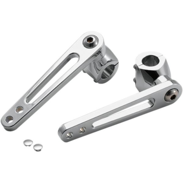 RIVCO PRODUCTS ���u�R�v���_�N�c PEG MNT HIGHWAY BARS 1�D25 [1620-0809] Spyder RT 2010 - 2012 �t�b�g�y�O �X�e�b�v �����