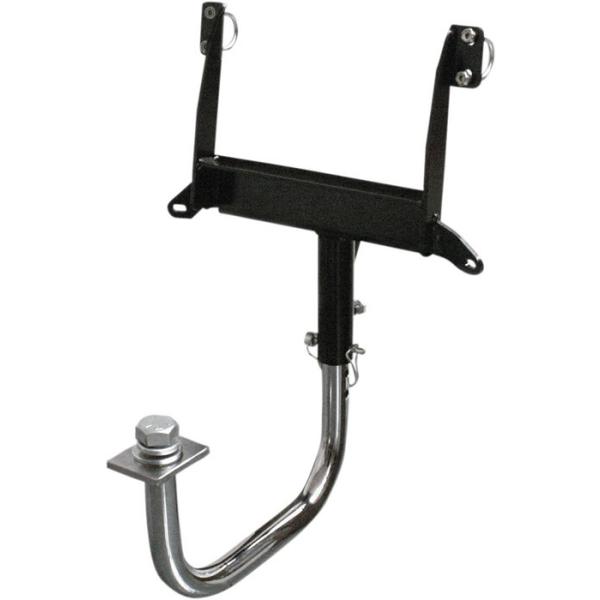 RIVCO PRODUCTS ���u�R�v���_�N�c RACK MOUNT GL1800 [3930-0008] Spyder RT Gold Wings F6B  HONDA �z���_ �g�����|�p�i