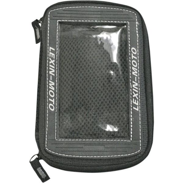 RIVCO PRODUCTS uRv_Nc TANK BAG MAGNETIC PHONE [3502-0247] GL1800 Gold Wing HONDA z_ ^NobO ԑ̗pobOEP[X