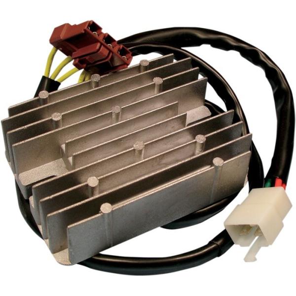 RICK�fS MOTORSPORT ELECTRIC ���b�N�Y���[�^�[�X�|�[�c�G���N�g���b�N ���M�����[�^�[�^���N�`�t�@�C�A APRILIA SCOOTER [2112-0863] �d���n
