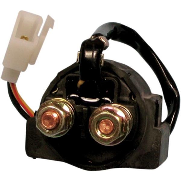 RICK�fS MOTORSPORT ELECTRIC ���b�N�Y���[�^�[�X�|�[�c�G���N�g���b�N �\���m�C�h HONDA 65-104 [2110-0432] �z���_ �X�^�[�^�[���[�^�[ �d���n