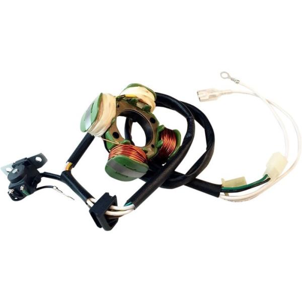 RICKfS MOTORSPORT ELECTRIC bNY[^[X|[cGNgbN Xe[^[ H^S DRZ125^KLX125 [2112-1192] I^l[^[EWFl[^[ dn