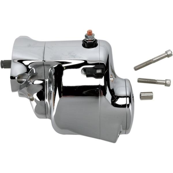 SPYKE STARTER �X�p�C�N�X�^�[�^�[ STARTER�CSTEALTH 94-06 CHR [2110-0129] HARLEY-DAVIDSON �n�[���[�_�r�b�h�\�� �X�^�[�^�[���[�^�[ �d���n