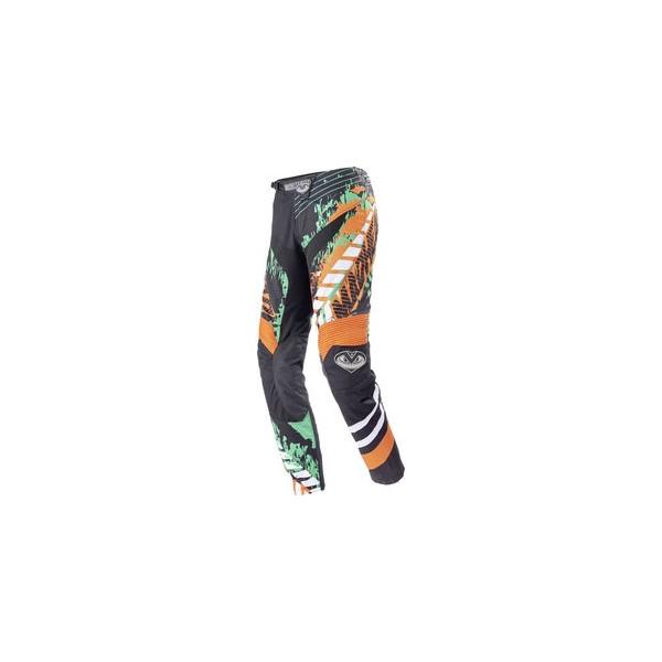 Madhead }bhwbh MX PANTS 5V GREEN^ORANGE^BLK TCYFXXXL It[hpc It[hoCNEFA Ap