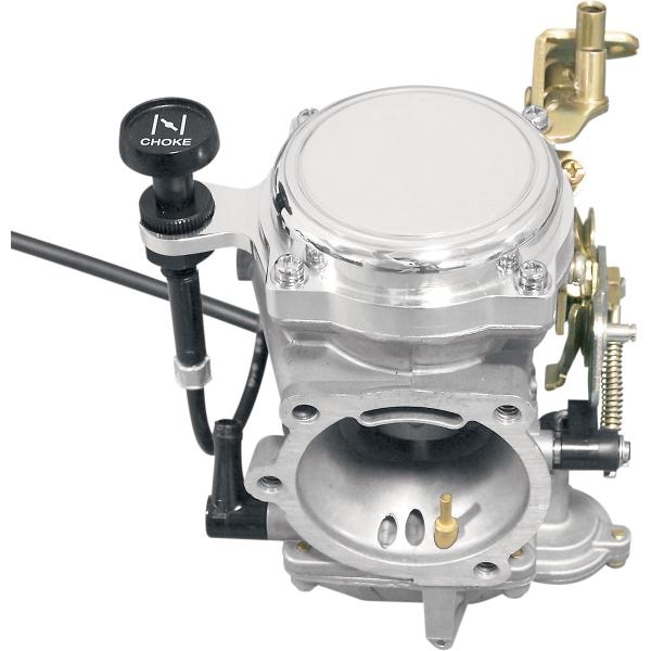 YOST PERFORMANCE XgptH[}X COVERCCV CARB TOP W^CHOKE [1015-0096] HARLEY-DAVIDSON n[[_rbh\ zC֘A GW