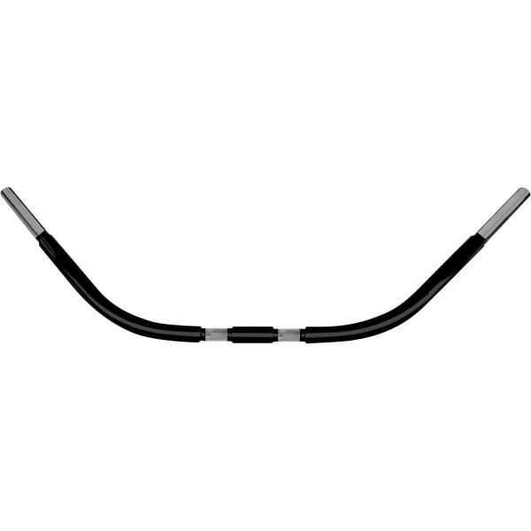 WILD 1 Ch HANDLEBAR SPRGR BEACH BLK nho[ nh