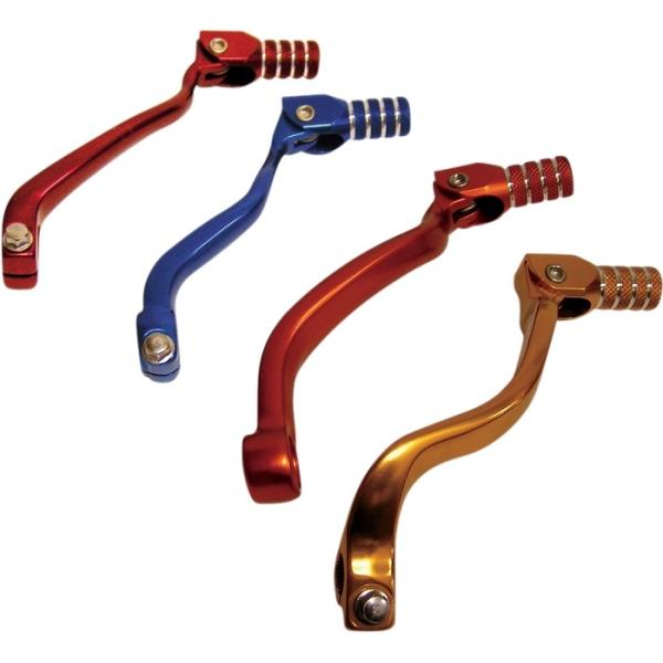 TMV �e�B�[�G���u�C SHIFTER LEVER YZ 96-04 [1602-0306] WR250 2001 - 2003 YZ125 YZ250 1996 1998 YAMAHA ���}�n �V�t�g�y�_�� �X�e�b�v �����