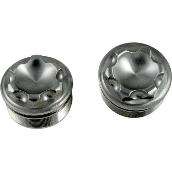 TODDfS CYCLE gbYTCN CAPS FORK 49MM STOCK RAW [0404-0272] HARLEY-DAVIDSON n[[_rbh\ tgtH[NgbvLbv TXyV