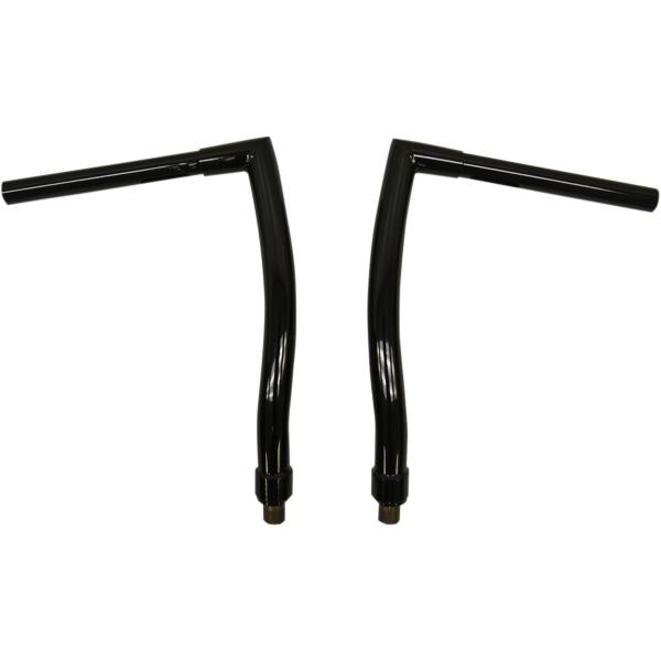 TODD�fS CYCLE �g�b�Y�T�C�N�� HANDLEBAR FXS STRIP 14 BK [0601-2554] Blackline - 2011 2013 HARLEY-DAVIDSON �n�[���[�_�r�b�h�\�� �n���h���o�[ �n���h��
