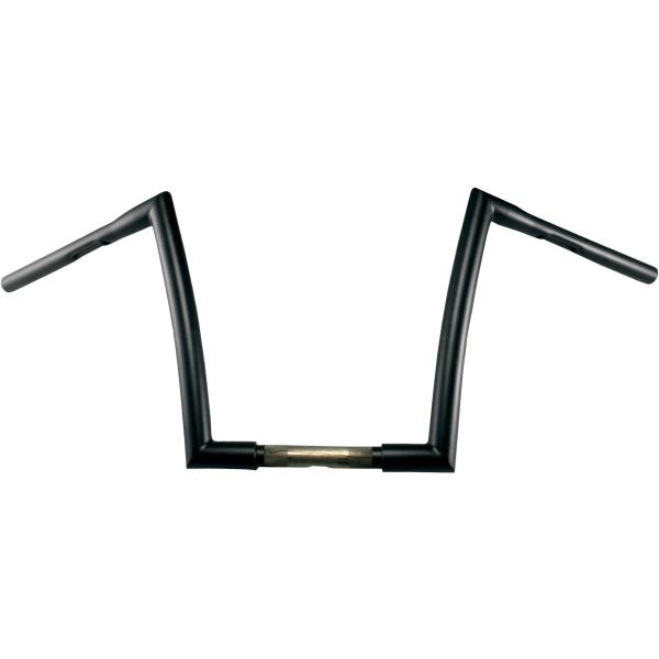 TODD�fS CYCLE �g�b�Y�T�C�N�� HANDLEBAR THICK 10�h FBLK [0601-2718] HARLEY-DAVIDSON �n�[���[�_�r�b�h�\�� �n���h���o�[ �n���h��