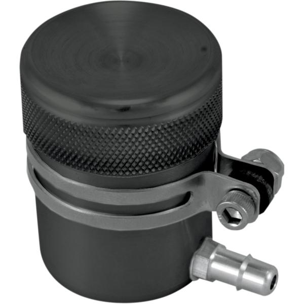TODD�fS CYCLE �g�b�Y�T�C�N�� RESERVOIR M�^CYL UNI BLK [1731-0181] �}�X�^�[�V�����_�[���U�[�o�[�^���N �u���[�L