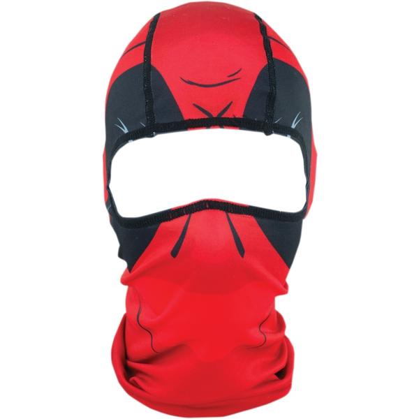 ZAN HEADGEAR UwbhMA ttFCX}XN lbNV[ht BALACLAVA bh h[yBALACLAVA RED DAWNz tFCX}XN Ap