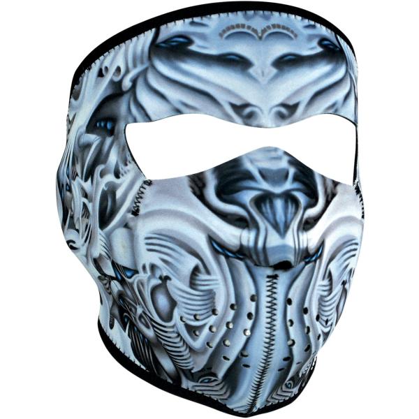ZAN HEADGEAR UwbhMA FACE MASK BIOMECHANICAL tFCX}XN Ap
