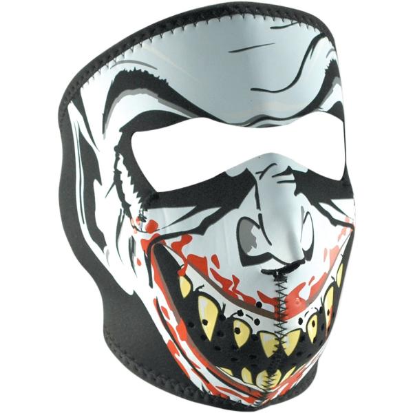 ZAN HEADGEAR UwbhMA FACE MASK GLOW VAMPIRE tFCX}XN Ap