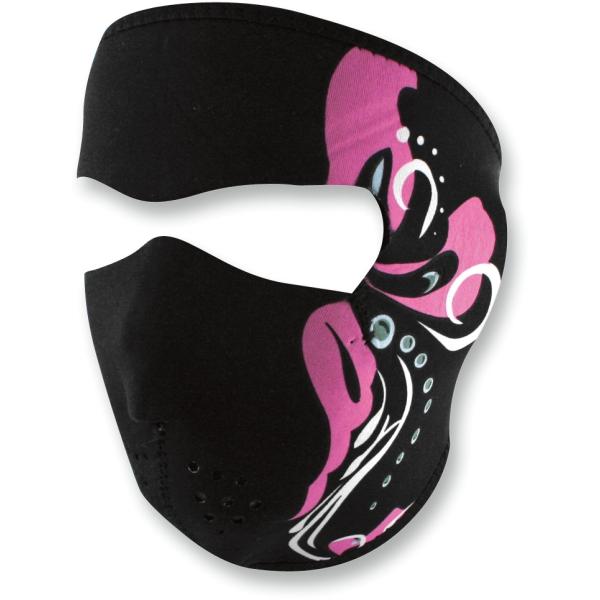 ZAN HEADGEAR UwbhMA FACE MASK MARDI GRAS tFCX}XN Ap