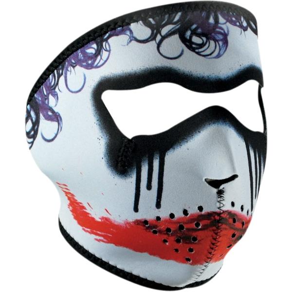ZAN HEADGEAR UwbhMA FACE MASK TRICKSTER tFCX}XN Ap