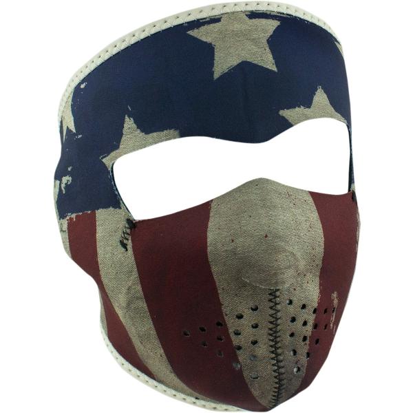 ZAN HEADGEAR UwbhMA FULL MASK PATRIOT tFCX}XN Ap