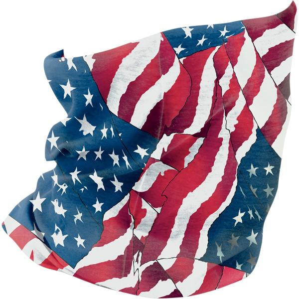 ZAN HEADGEAR UwbhMA MOTLEY TUBE WAVY FLAG lbN`[uElbNEH[}[ Ap