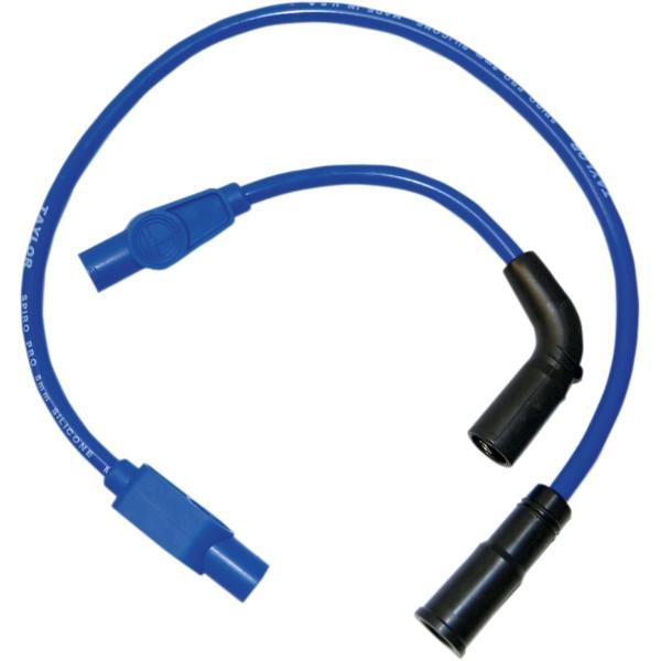 SUMAX X[}bNX PLUG WIRES BLUE 99-06 FLT HARLEY-DAVIDSON n[[_rbh\ vOR[h _Όn GW