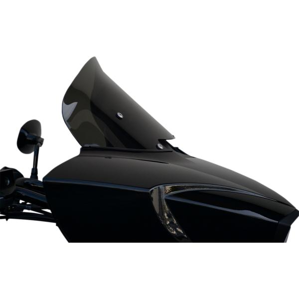 WIND VEST �E�B���h�x�X�g WINDSHIELD 10�h DRKSMK VIC �X�N���[�� �O��