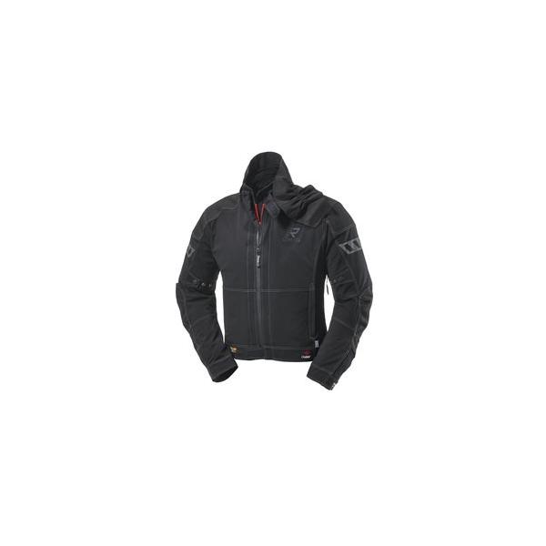 Rukka bJ FLEXIUS TEXTILE JACKETC BLACK SIZEF66 I[V[YWPbg WPbg Ap