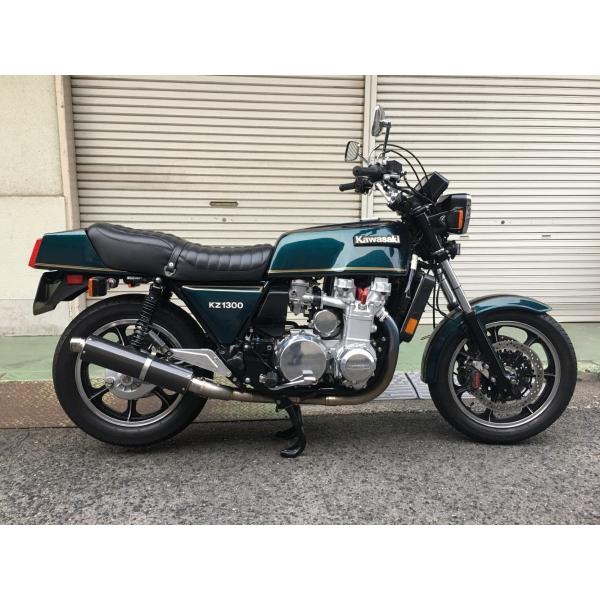 K-FACTORY PCt@Ng[ `^tGL][Xg}t[ UP^Cv TCT[FJ[{ KZ1300 Z1300 KAWASAKI JTL tGL][Xg}t[