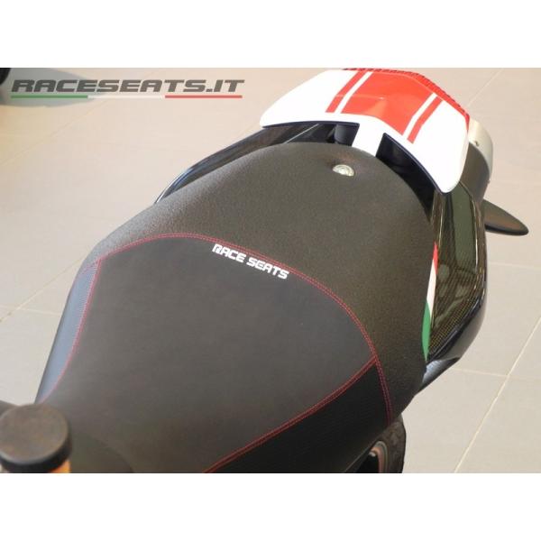 RACESEATS [XV[c V[gASSY J[{CJo[ HYPERMOTARD 796 1100 EVO DUCATI hDJeB V[gJo[ V[g֘A O