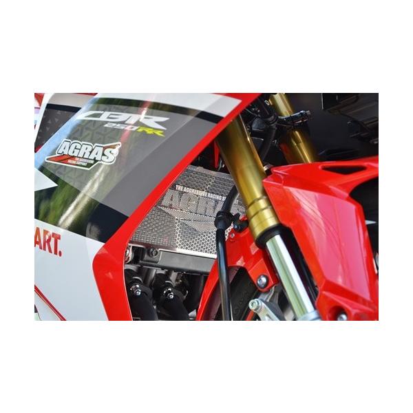 AGRAS AOX WG^[RAK[h ^CvFA(AGRASSL) CBR250RR(2017-) HONDA z_ WG[^[RAK[hEICN[[RAK[h p֘A