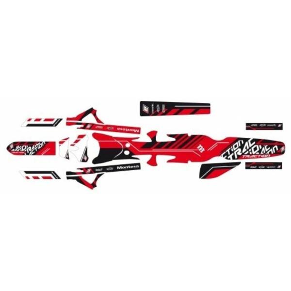 Blackbird Racing ubNo[h[VO gNV XebJ[ Lbg Montesa Cota 260RT COTA 4RT 250 MONTESA ebT OtBbNLbg O