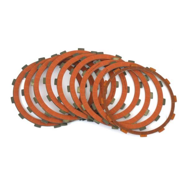 ALTO PRODUCTS Agv_Nc CLUTCH PLATE SET RED EAGLE 98-16 BDTD (EXCLD 15-16 WITH AS CLUTCH) HARLEY-DAVIDSON n[[_rbh\ 쓮n