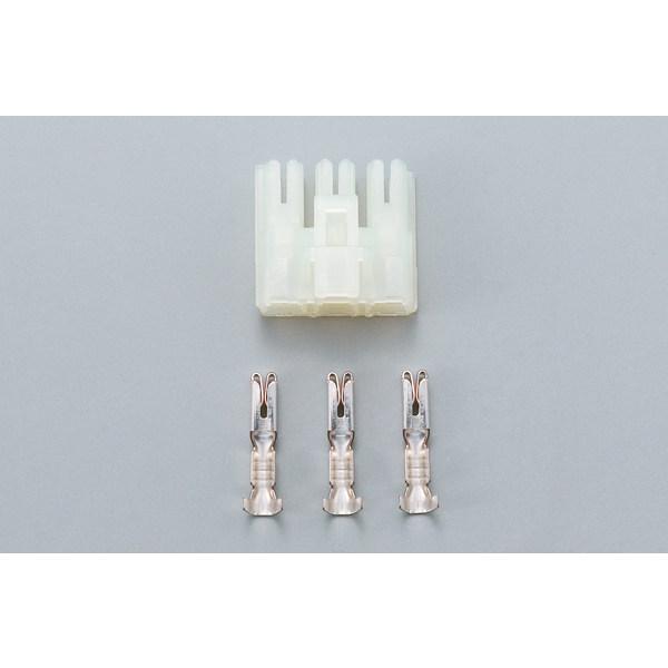 DAYTONA �f�C�g�i �o�u���\�P�b�g�R�l�N�^�[3PF DIO [�f�B�I] HONDA �z���_ �R�l�N�^�[�E�J�v���[ �X�C�b�`�E�n�[�l�X�֌W �d���n