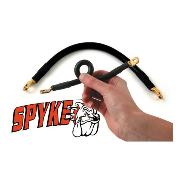 SPYKE STARTER XpCNX^[^[ obe[P[uyBATTERY CABLEz 67-80 XL XLH XLCH(NU) HARLEY-DAVIDSON n[[_rbh\ zER[h