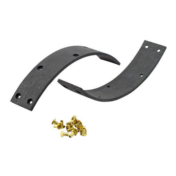 MCS �G���V�[�G�X �h�����u���[�L���C�j���O ���A�yBRAKE DRUM LININGS REAR�z 38-57 B�DT�D(NU) HARLEY-DAVIDSON �n�[���[�_�r�b�h�\�� �u���[�L�V���[