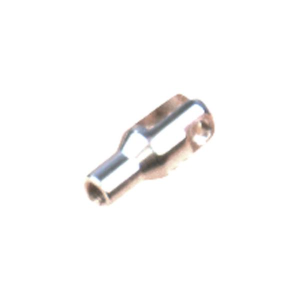 MCS �G���V�[�G�X �N���r�X�t�����g�u���[�L���b�h�yCLEVIS FRONT BRAKE ROD�z 36-57 BIG TWIN HARLEY-DAVIDSON �n�[���[�_�r�b�h�\�� ���̑��u���[�L�p�[�c
