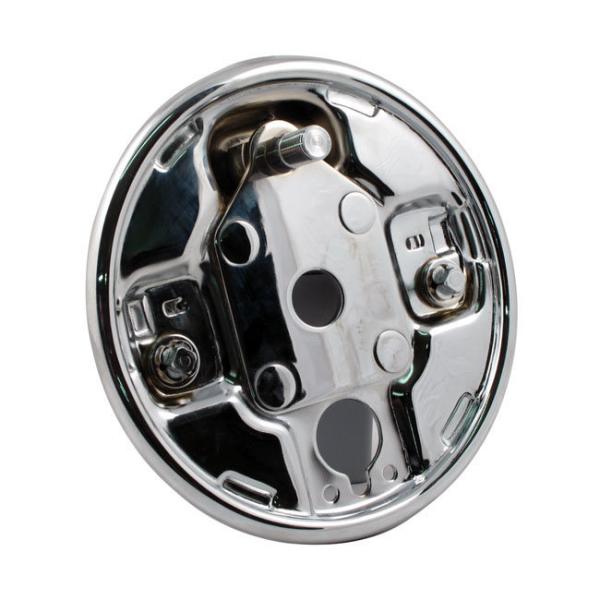 MCS GV[GX Au[LobNCv[gyREAR BRAKE BACKING PLATEz 63-72 BDTD(NU) HARLEY-DAVIDSON n[[_rbh\ u[L