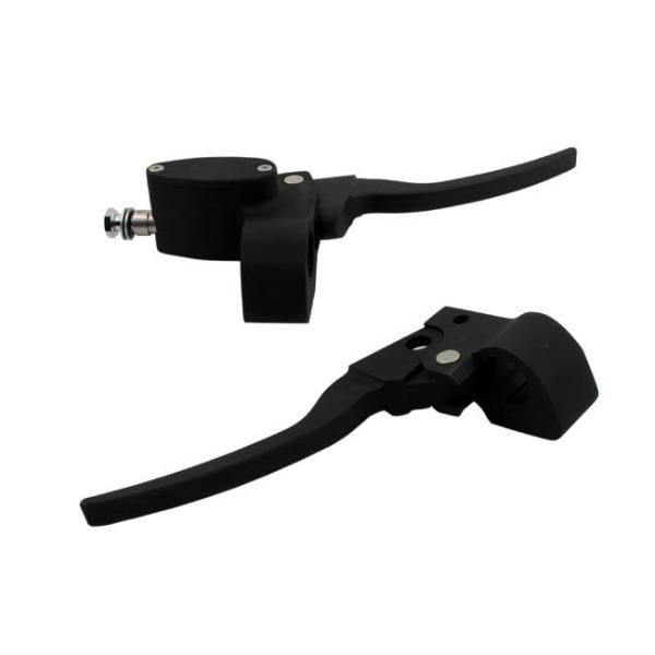 MCS �G���V�[�G�X �n���h���o�[ �R���g���[���L�b�g�yHANDLEBAR CONTROL KIT�z �u���[�L�E�N���b�`���o�[�Z�b�g �n���h�����Ӄp�[�c �n���h��