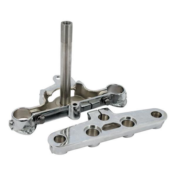 MCS �G���V�[�G�X �g���v���c���[�Z�b�g�����X�^�C�� �yTRIPLE TREE SET STOCK STYLE�z 86-99 FLST HERITAGE�G 87-99 FLSTF FAT BOY(NU) �n���h��