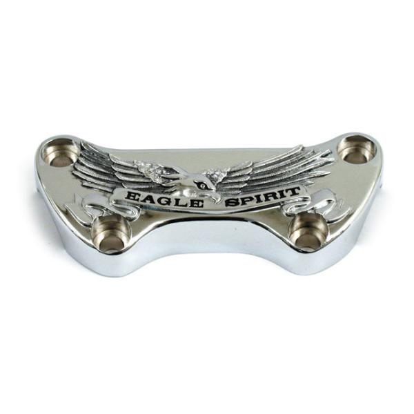 MCS �G���V�[�G�X �n���h���o�[ �g�b�v�N�����v �X�J�[�g�����yHANDLEBAR TOP CLAMP W�^O SKIRT�z MOST 73-16 B�DT�D XL (EXCL�D FLT�^TOURING) �n���h��