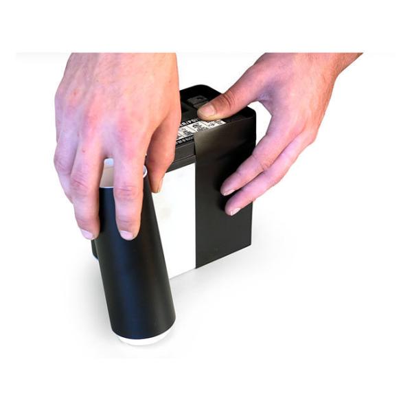 MCS GV[GX obe[XebJ[ZbgyBATTERY STICKER SETz COLORFMATTE^BLACK UNIVERSAL HARLEY-DAVIDSON n[[_rbh\ O