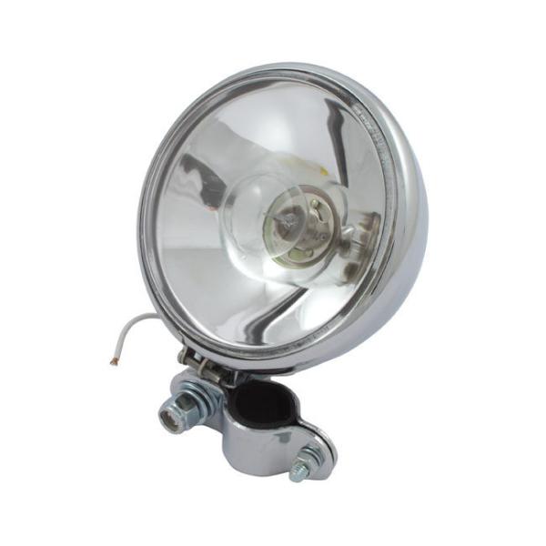 MCS GV[GX ^ X|bgv Nvt 12-{gyEARLY SPOTLAMP WITH CLAMP  12-VOLTz 38-61 STYLE HARLEY-DAVIDSON n[[_rbh\