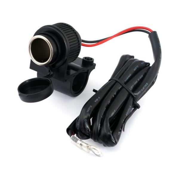 MCS �G���V�[�G�X �n���h���o�[�}�E���g�p���[�|�C���g/�V�K�[���C�^�[�yH�^BAR MOUNT POWERPOINT�^CIGARETTE LIGHTER�z �V�K�[�\�P�b�g�d�� �d���n