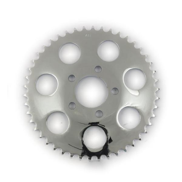 MCS GV[GX 530 `F[Ro[W AXvPbg 51Ty530 CHAIN CONVERSION REAR SPROCKETS 51Tz HARLEY-DAVIDSON n[[_rbh\