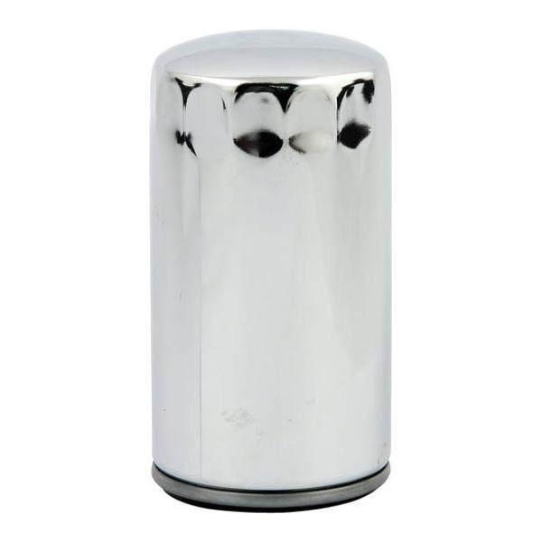 MCS GV[GX Xsi[zC[nuJo[ySPIN-ON OIL FILTERz COLORFCHROME 91-98 DYNA GLIDE (NU) HARLEY-DAVIDSON n[[_rbh\ GW