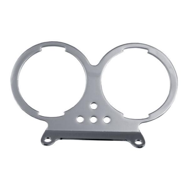 MCS GV[GX }EguPbg Xs[h/^R[^yMOUNTING BRACKET SPEEDO  TACHz 86-91 XL FXR FX(NU)D HARLEY-DAVIDSON n[[_rbh\