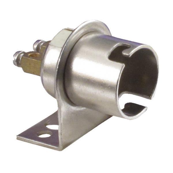 MCS �G���V�[�G�X �ėp�����v�z���_�[ BA15D�yUNIVERSAL LAMP HOLDER BA15D�z �R�l�N�^�[�E�J�v���[ �X�C�b�`�E�n�[�l�X�֌W �d���n