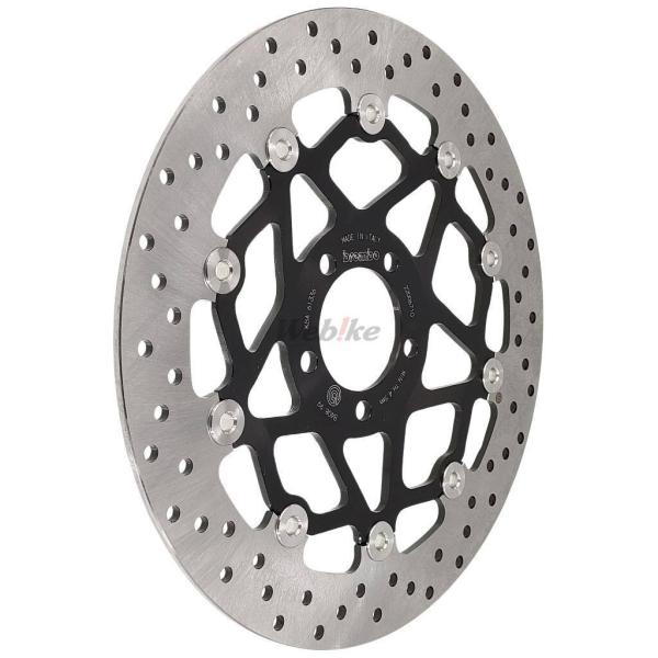 Brembo SERIE ORO ディスクローター brembo（ブレンボ） SERIE ORO(セリエオロ)フローティングブレーキ